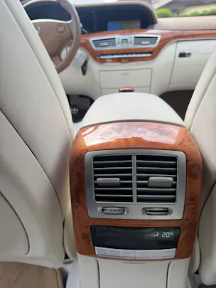 MERCEDES-BENZ S 65 AMG L Automatic