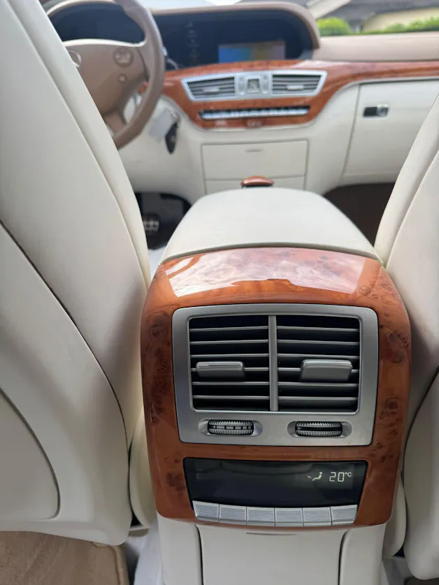 MERCEDES-BENZ S 65 AMG L Automatic