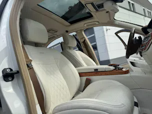 MERCEDES-BENZ S 65 AMG L Automatic