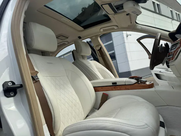 MERCEDES-BENZ S 65 AMG L Automatic