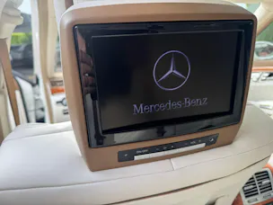 MERCEDES-BENZ S 65 AMG L Automatic