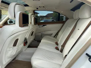 MERCEDES-BENZ S 65 AMG L Automatic