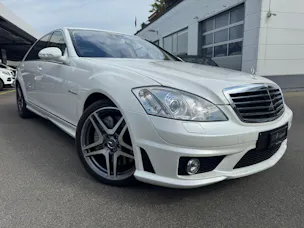 MERCEDES-BENZ S 65 AMG L Automatic
