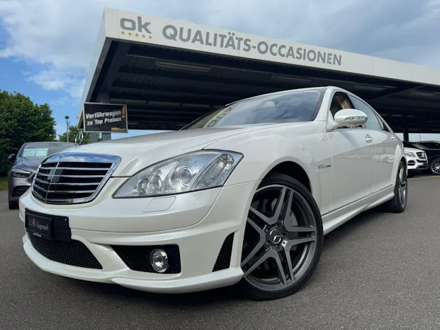 MERCEDES-BENZ S 65 AMG L Automatic