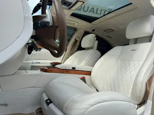 MERCEDES-BENZ S 65 AMG L Automatic
