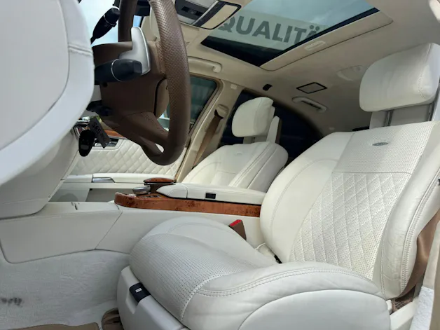 MERCEDES-BENZ S 65 AMG L Automatic
