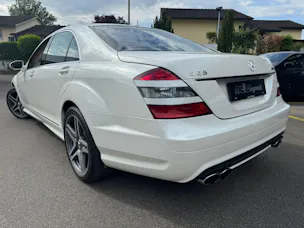 MERCEDES-BENZ S 65 AMG L Automatic