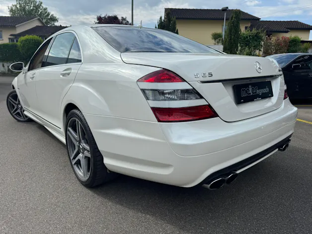 MERCEDES-BENZ S 65 AMG L Automatic