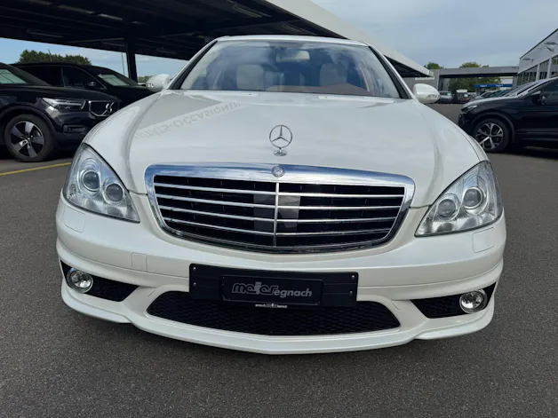 MERCEDES-BENZ S 65 AMG L Automatic