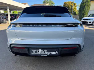PORSCHE Taycan 4 Cross Turismo