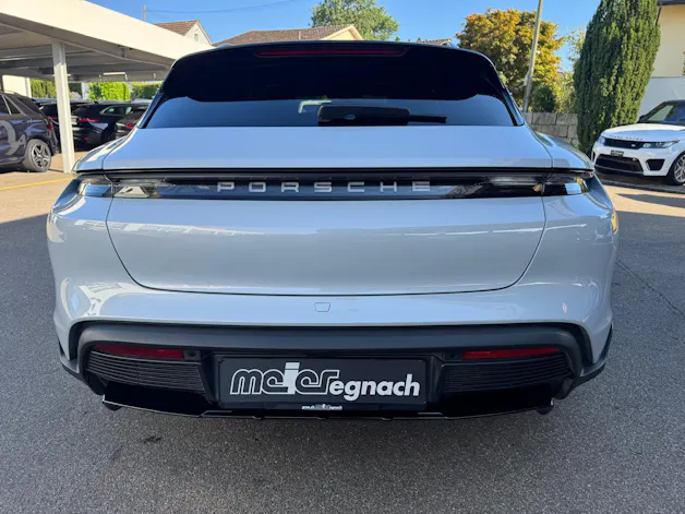 PORSCHE Taycan 4 Cross Turismo