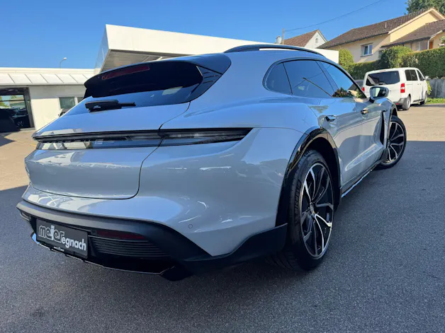 PORSCHE Taycan 4 Cross Turismo