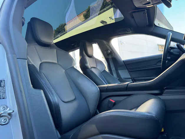 PORSCHE Taycan 4 Cross Turismo