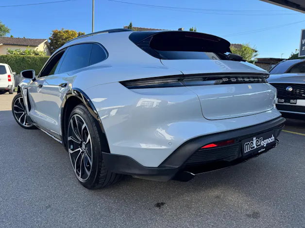 PORSCHE Taycan 4 Cross Turismo