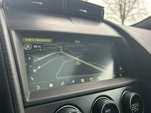 Jaguar F-Type Coupé 2.0 I4 R-Dynamic Automatik