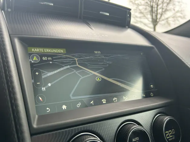 Jaguar F-Type Coupé 2.0 I4 R-Dynamic Automatik