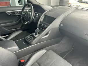 Jaguar F-Type Coupé 2.0 I4 R-Dynamic Automatik