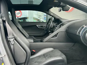 Jaguar F-Type Coupé 2.0 I4 R-Dynamic Automatik