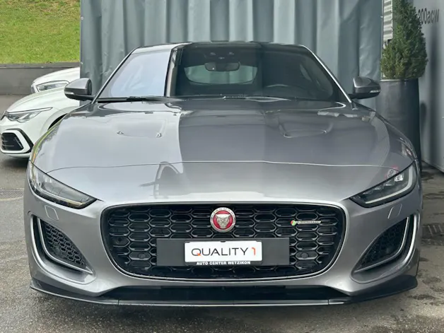 Jaguar F-Type Coupé 2.0 I4 R-Dynamic Automatik