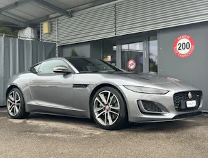 Jaguar F-Type Coupé 2.0 I4 R-Dynamic Automatik