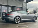 Jaguar F-Type Coupé 2.0 I4 R-Dynamic Automatik