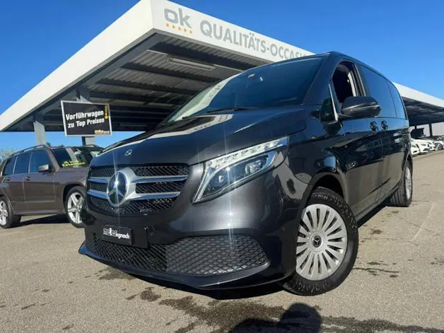 MERCEDES-BENZ V 300 d kompakt 4Matic 9G-Tronic