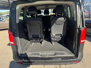 MERCEDES-BENZ V 300 d kompakt 4Matic 9G-Tronic