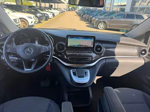 MERCEDES-BENZ V 300 d kompakt 4Matic 9G-Tronic