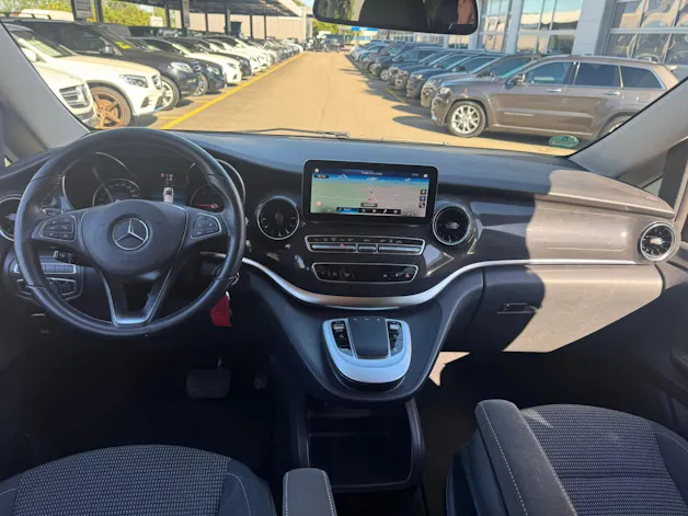 MERCEDES-BENZ V 300 d kompakt 4Matic 9G-Tronic