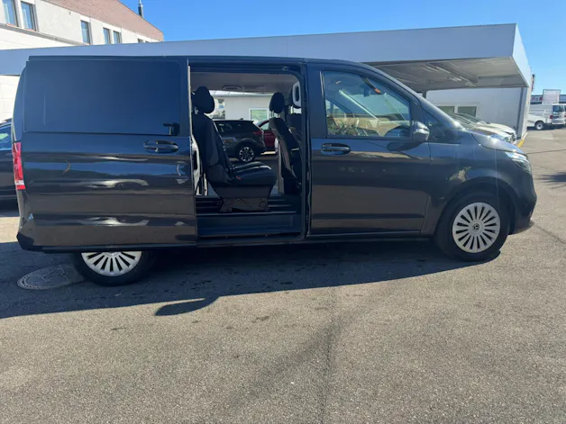 MERCEDES-BENZ V 300 d kompakt 4Matic 9G-Tronic