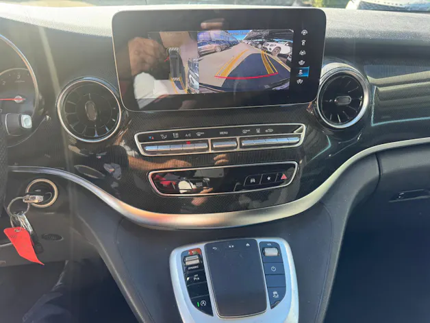 MERCEDES-BENZ V 300 d kompakt 4Matic 9G-Tronic