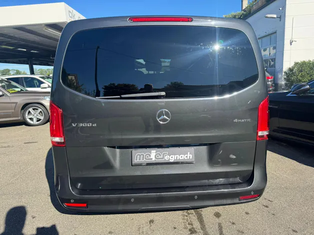 MERCEDES-BENZ V 300 d kompakt 4Matic 9G-Tronic