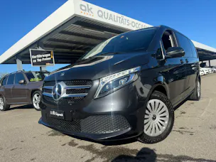 MERCEDES-BENZ V 300 d kompakt 4Matic 9G-Tronic