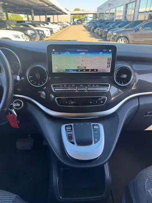 MERCEDES-BENZ V 300 d kompakt 4Matic 9G-Tronic
