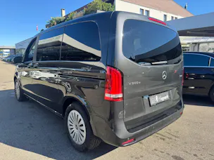 MERCEDES-BENZ V 300 d kompakt 4Matic 9G-Tronic