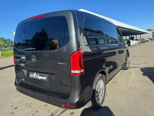 MERCEDES-BENZ V 300 d kompakt 4Matic 9G-Tronic