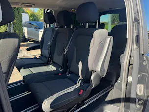 MERCEDES-BENZ V 300 d kompakt 4Matic 9G-Tronic