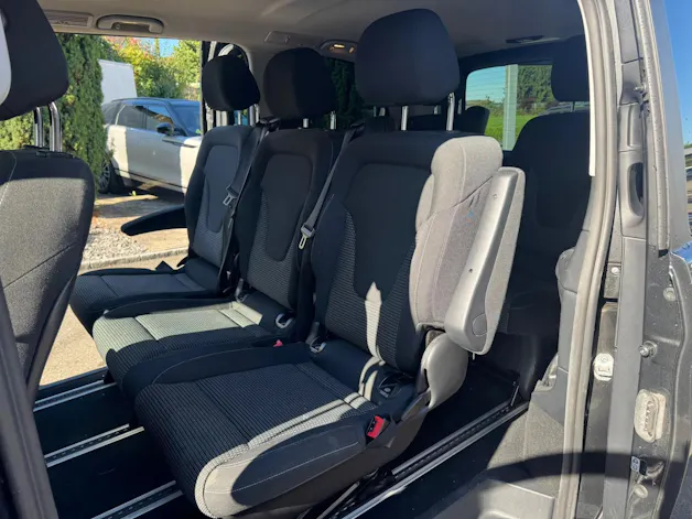 MERCEDES-BENZ V 300 d kompakt 4Matic 9G-Tronic