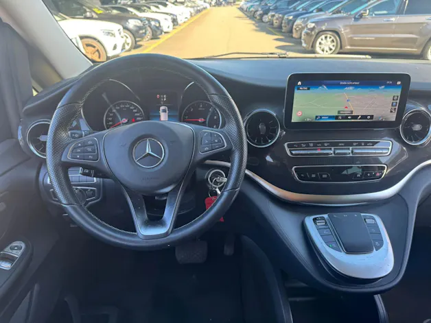 MERCEDES-BENZ V 300 d kompakt 4Matic 9G-Tronic