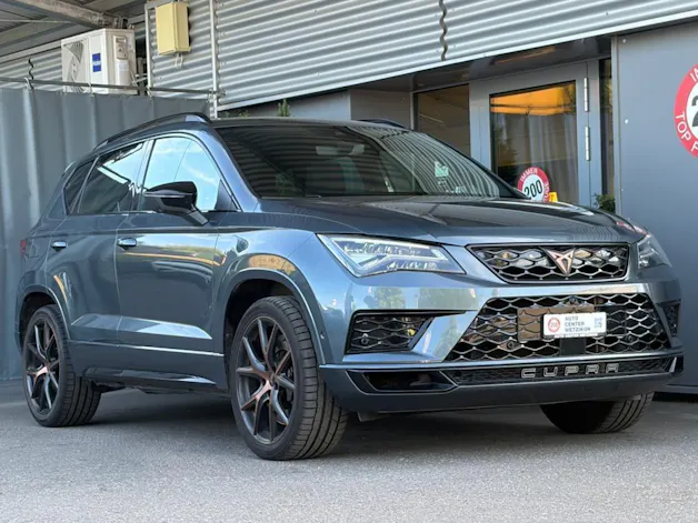 CUPRA Ateca 2.0 TSi 4Drive