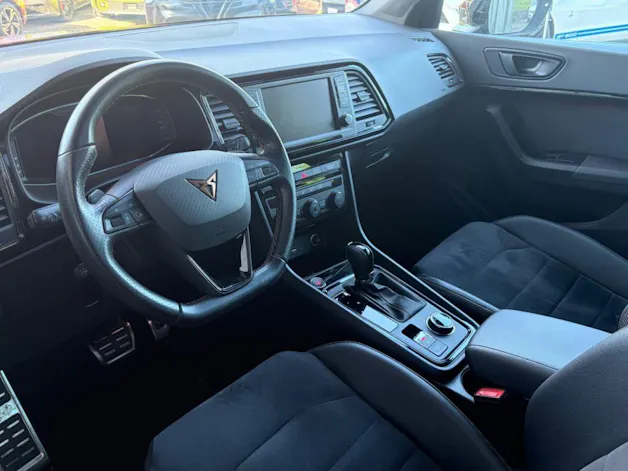 CUPRA Ateca 2.0 TSi 4Drive