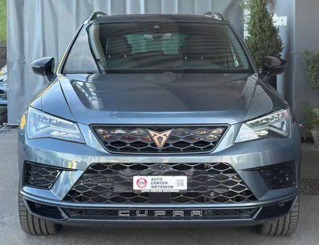 CUPRA Ateca 2.0 TSi 4Drive