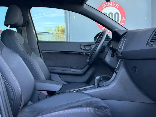 CUPRA Ateca 2.0 TSi 4Drive