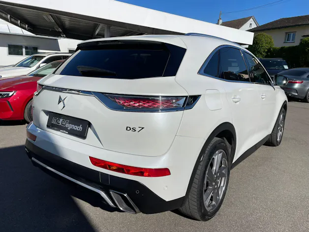 DS AUTOMOBILES DS 7 Crossback E-Tense 300 4x4 Louvre