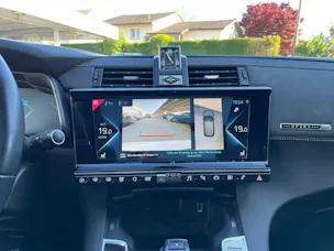 DS AUTOMOBILES DS 7 Crossback E-Tense 300 4x4 Louvre