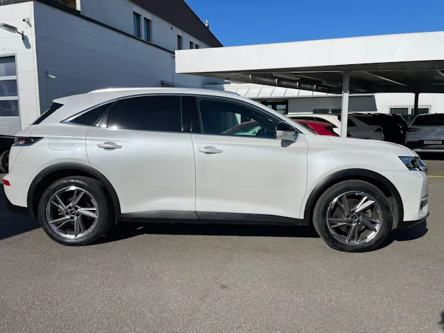 DS AUTOMOBILES DS 7 Crossback E-Tense 300 4x4 Louvre