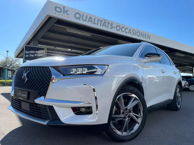DS AUTOMOBILES DS 7 Crossback E-Tense 300 4x4 Louvre