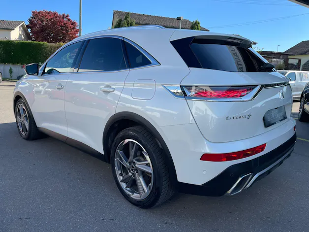 DS AUTOMOBILES DS 7 Crossback E-Tense 300 4x4 Louvre
