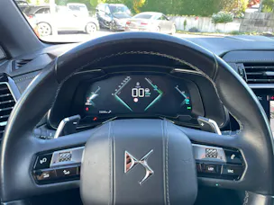 DS AUTOMOBILES DS 7 Crossback E-Tense 300 4x4 Louvre