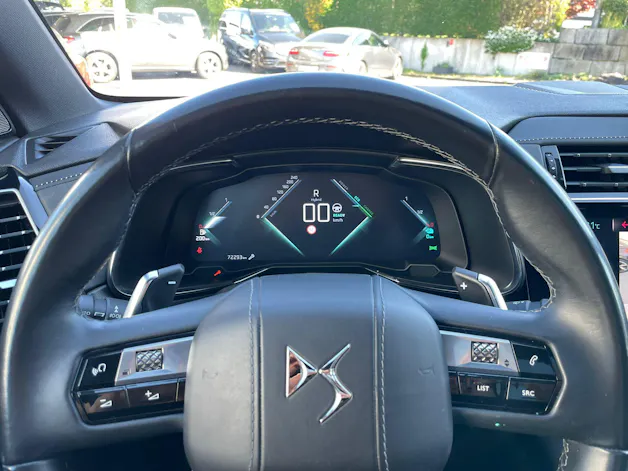 DS AUTOMOBILES DS 7 Crossback E-Tense 300 4x4 Louvre